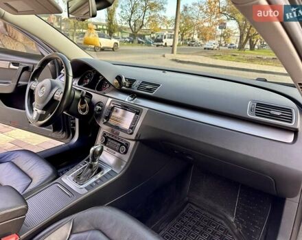 Серый Фольксваген Пассат, объемом двигателя 1.4 л и пробегом 172 тыс. км за 9300 $, фото 35 на Automoto.ua