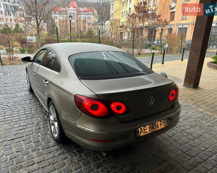 Сірий Фольксваген Пассат, об'ємом двигуна 1.8 л та пробігом 120 тис. км за 7990 $, фото 9 на Automoto.ua