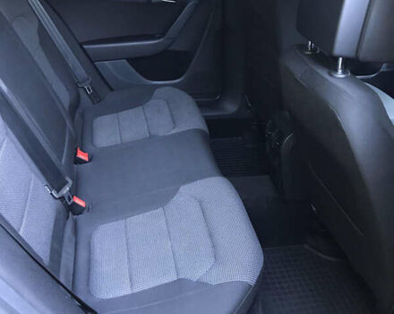 Сірий Фольксваген Пассат, об'ємом двигуна 1.8 л та пробігом 115 тис. км за 12500 $, фото 13 на Automoto.ua