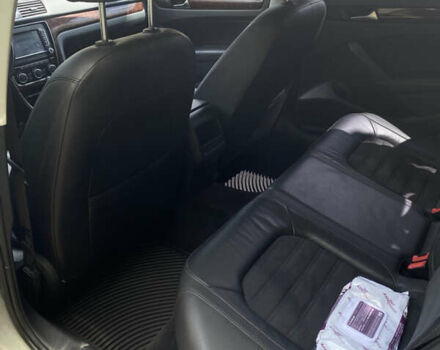 Серый Фольксваген Пассат, объемом двигателя 1.97 л и пробегом 129 тыс. км за 12999 $, фото 8 на Automoto.ua