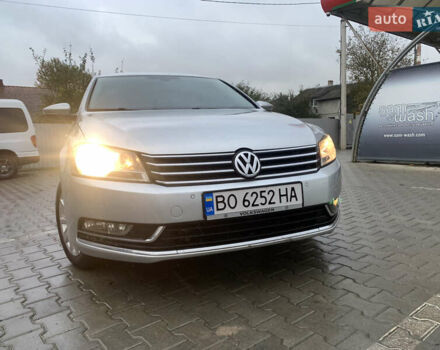 Фольксваген Пассат 2011 в Монастыриске на Automoto.ua Серый Фольксваген Пассат, объемом двигателя 1.97 л и пробегом 280 тыс. км за 11500 $, фото 1 на Automoto.ua