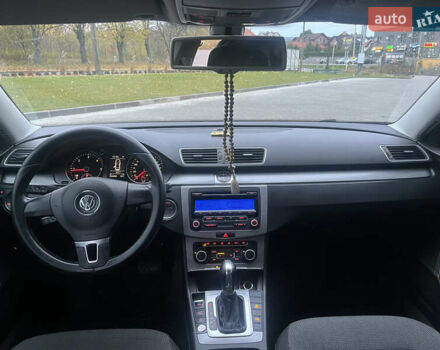 Серый Фольксваген Пассат, объемом двигателя 1.97 л и пробегом 265 тыс. км за 10750 $, фото 9 на Automoto.ua