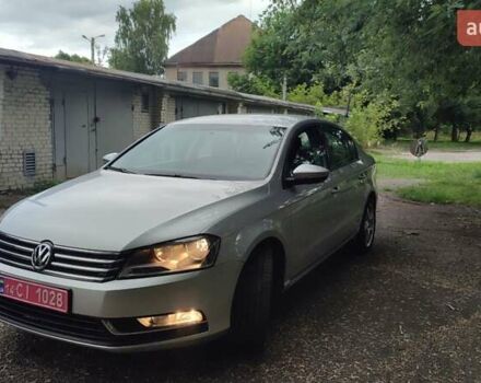 Сірий Фольксваген Пассат, об'ємом двигуна 1.6 л та пробігом 227 тис. км за 10300 $, фото 9 на Automoto.ua