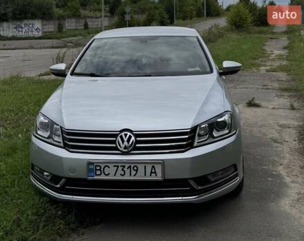 Сірий Фольксваген Пассат, об'ємом двигуна 1.8 л та пробігом 207 тис. км за 10500 $, фото 2 на Automoto.ua