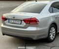 Серый Фольксваген Пассат, объемом двигателя 2.5 л и пробегом 220 тыс. км за 7500 $, фото 6 на Automoto.ua
