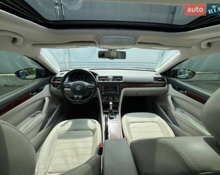 Сірий Фольксваген Пассат, об'ємом двигуна 2.48 л та пробігом 240 тис. км за 9700 $, фото 24 на Automoto.ua