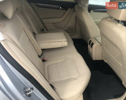 Серый Фольксваген Пассат, объемом двигателя 1.39 л и пробегом 224 тыс. км за 8350 $, фото 4 на Automoto.ua