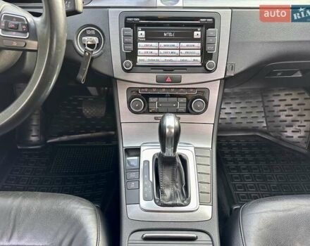 Серый Фольксваген Пассат, объемом двигателя 1.4 л и пробегом 172 тыс. км за 9300 $, фото 45 на Automoto.ua