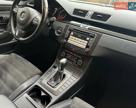 Сірий Фольксваген Пассат, об'ємом двигуна 1.8 л та пробігом 120 тис. км за 7990 $, фото 37 на Automoto.ua