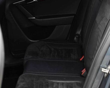 Серый Фольксваген Пассат, объемом двигателя 1.8 л и пробегом 186 тыс. км за 9490 $, фото 17 на Automoto.ua