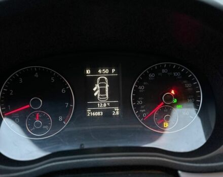 Серый Фольксваген Пассат, объемом двигателя 2.5 л и пробегом 216 тыс. км за 8500 $, фото 14 на Automoto.ua