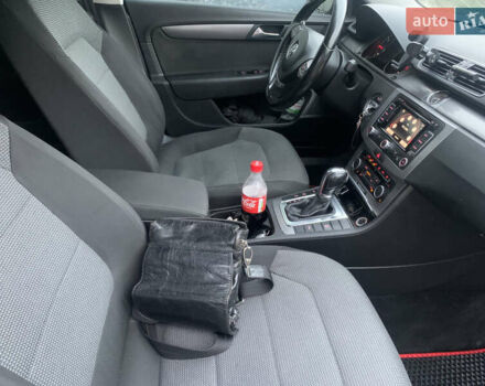 Фольксваген Пассат 2011 в Монастыриске на Automoto.ua Серый Фольксваген Пассат, объемом двигателя 1.97 л и пробегом 280 тыс. км за 11500 $, фото 7 на Automoto.ua