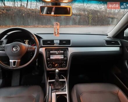 Сірий Фольксваген Пассат, об'ємом двигуна 2.48 л та пробігом 216 тис. км за 8250 $, фото 24 на Automoto.ua