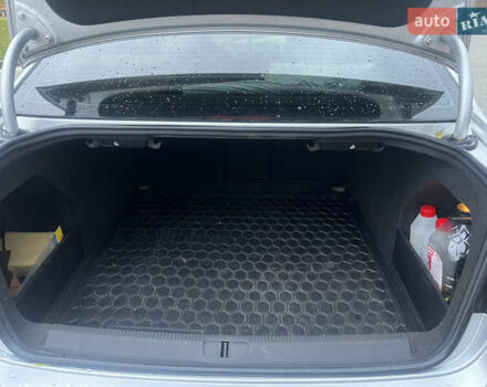 Серый Фольксваген Пассат, объемом двигателя 1.97 л и пробегом 265 тыс. км за 10750 $, фото 11 на Automoto.ua