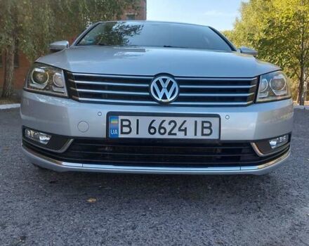 Серый Фольксваген Пассат, объемом двигателя 1.8 л и пробегом 123 тыс. км за 10600 $, фото 9 на Automoto.ua