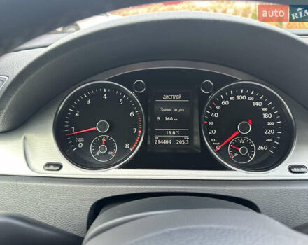 Серый Фольксваген Пассат, объемом двигателя 1.8 л и пробегом 214 тыс. км за 11900 $, фото 26 на Automoto.ua