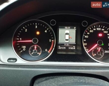 Сірий Фольксваген Пассат, об'ємом двигуна 1.97 л та пробігом 269 тис. км за 9000 $, фото 4 на Automoto.ua