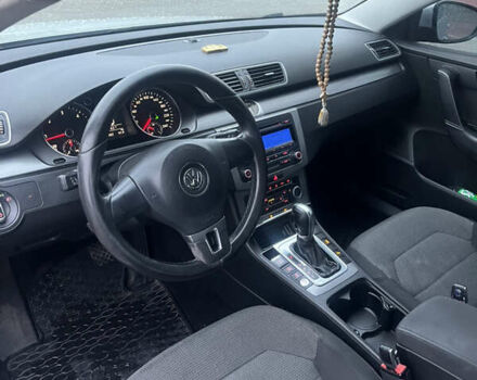 Серый Фольксваген Пассат, объемом двигателя 1.97 л и пробегом 265 тыс. км за 10750 $, фото 8 на Automoto.ua