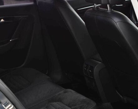 Серый Фольксваген Пассат, объемом двигателя 1.8 л и пробегом 186 тыс. км за 9490 $, фото 13 на Automoto.ua