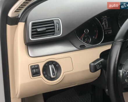 Серый Фольксваген Пассат, объемом двигателя 1.39 л и пробегом 224 тыс. км за 8350 $, фото 9 на Automoto.ua