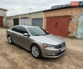 Серый Фольксваген Пассат, объемом двигателя 1.97 л и пробегом 263 тыс. км за 11000 $, фото 1 на Automoto.ua
