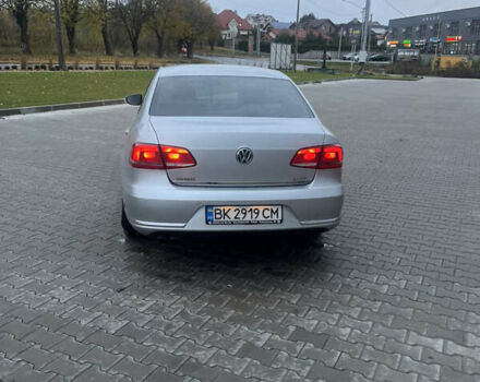 Серый Фольксваген Пассат, объемом двигателя 1.97 л и пробегом 265 тыс. км за 10750 $, фото 5 на Automoto.ua