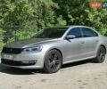 Серый Фольксваген Пассат, объемом двигателя 2 л и пробегом 132 тыс. км за 12200 $, фото 1 на Automoto.ua