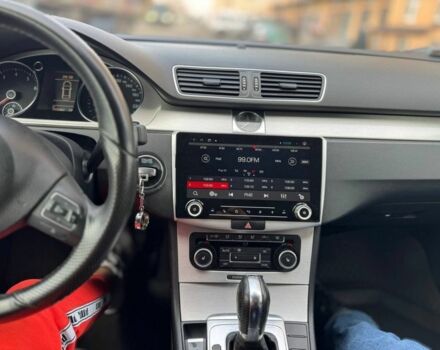 Серый Фольксваген Пассат, объемом двигателя 1.8 л и пробегом 255 тыс. км за 9200 $, фото 4 на Automoto.ua