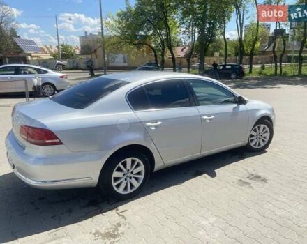 Серый Фольксваген Пассат, объемом двигателя 1.6 л и пробегом 246 тыс. км за 9800 $, фото 4 на Automoto.ua