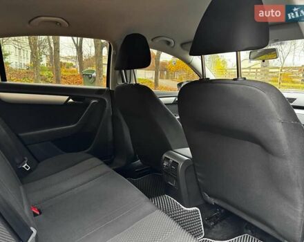 Сірий Фольксваген Пассат, об'ємом двигуна 1.8 л та пробігом 174 тис. км за 7990 $, фото 25 на Automoto.ua