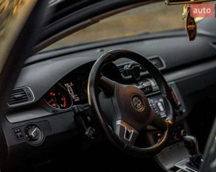 Сірий Фольксваген Пассат, об'ємом двигуна 1.8 л та пробігом 103 тис. км за 9450 $, фото 5 на Automoto.ua