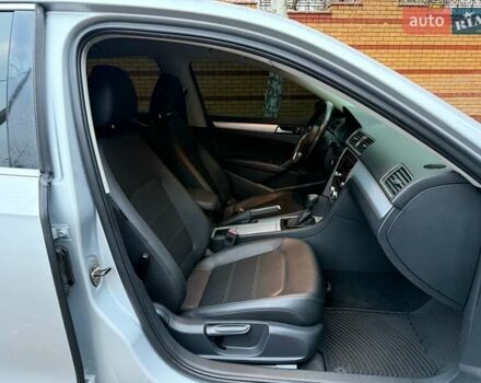 Серый Фольксваген Пассат, объемом двигателя 2.5 л и пробегом 250 тыс. км за 9200 $, фото 23 на Automoto.ua