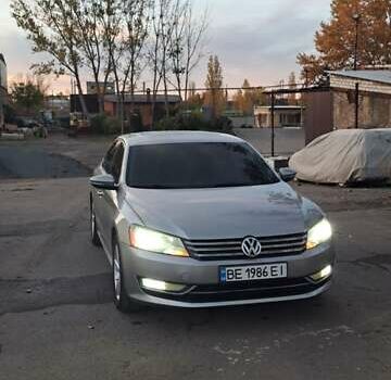 Фольксваген Пассат 2011 в Николаеве на Automoto.ua Серый Фольксваген Пассат, объемом двигателя 2.5 л и пробегом 202 тыс. км за 10000 $, фото 21 на Automoto.ua