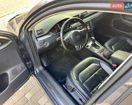 Серый Фольксваген Пассат, объемом двигателя 1.4 л и пробегом 172 тыс. км за 9300 $, фото 29 на Automoto.ua