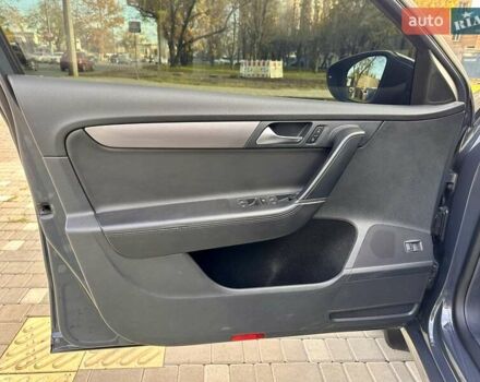 Серый Фольксваген Пассат, объемом двигателя 1.4 л и пробегом 172 тыс. км за 9300 $, фото 31 на Automoto.ua