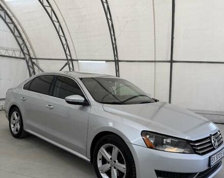 Сірий Фольксваген Пассат, об'ємом двигуна 2.5 л та пробігом 200 тис. км за 10000 $, фото 2 на Automoto.ua