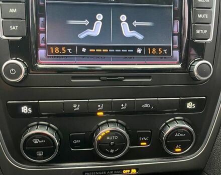 Сірий Фольксваген Пассат, об'ємом двигуна 2.5 л та пробігом 170 тис. км за 9800 $, фото 11 на Automoto.ua