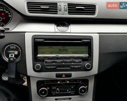 Сірий Фольксваген Пассат, об'ємом двигуна 1.8 л та пробігом 174 тис. км за 7990 $, фото 14 на Automoto.ua