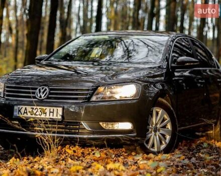 Сірий Фольксваген Пассат, об'ємом двигуна 1.8 л та пробігом 103 тис. км за 9450 $, фото 19 на Automoto.ua