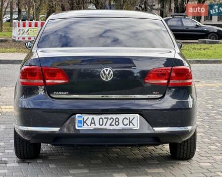 Серый Фольксваген Пассат, объемом двигателя 1.4 л и пробегом 172 тыс. км за 9300 $, фото 9 на Automoto.ua