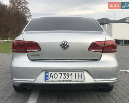 Серый Фольксваген Пассат, объемом двигателя 1.39 л и пробегом 224 тыс. км за 8350 $, фото 2 на Automoto.ua