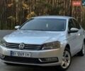 Серый Фольксваген Пассат, объемом двигателя 1.8 л и пробегом 215 тыс. км за 7400 $, фото 1 на Automoto.ua