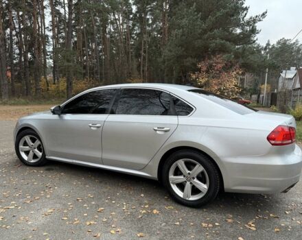 Серый Фольксваген Пассат, объемом двигателя 2.5 л и пробегом 250 тыс. км за 9700 $, фото 11 на Automoto.ua