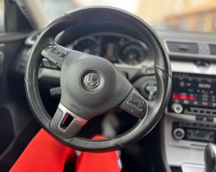 Серый Фольксваген Пассат, объемом двигателя 1.8 л и пробегом 255 тыс. км за 9200 $, фото 6 на Automoto.ua