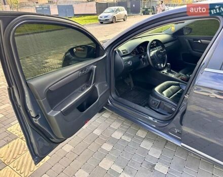 Серый Фольксваген Пассат, объемом двигателя 1.4 л и пробегом 172 тыс. км за 9300 $, фото 26 на Automoto.ua