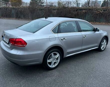 Сірий Фольксваген Пассат, об'ємом двигуна 2.48 л та пробігом 216 тис. км за 8250 $, фото 6 на Automoto.ua