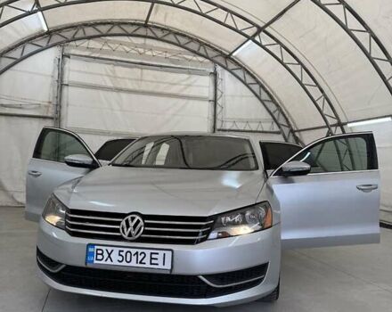 Сірий Фольксваген Пассат, об'ємом двигуна 2.5 л та пробігом 200 тис. км за 10000 $, фото 13 на Automoto.ua