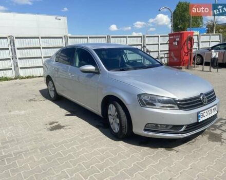 Серый Фольксваген Пассат, объемом двигателя 1.6 л и пробегом 246 тыс. км за 9800 $, фото 1 на Automoto.ua