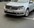 Серый Фольксваген Пассат, объемом двигателя 1.8 л и пробегом 255 тыс. км за 9200 $, фото 5 на Automoto.ua