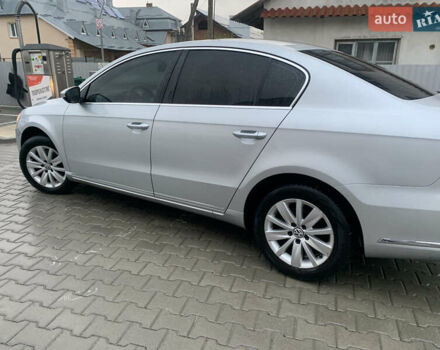 Фольксваген Пассат 2011 в Монастыриске на Automoto.ua Серый Фольксваген Пассат, объемом двигателя 1.97 л и пробегом 280 тыс. км за 11500 $, фото 12 на Automoto.ua